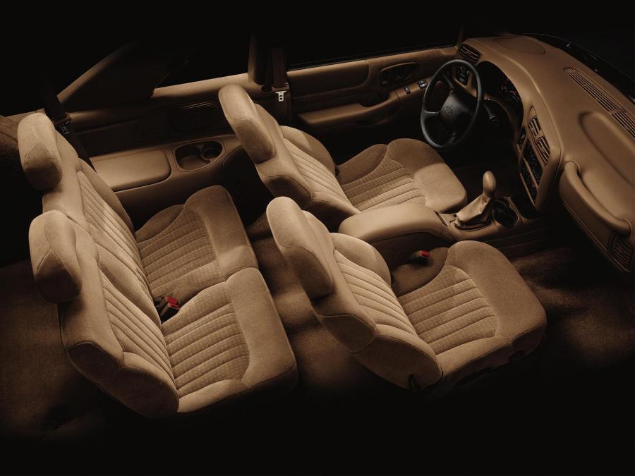  Chevrolet Blazer 1997 года  (фото 14 из 14)